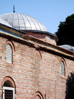 5-PLOVDIV-Mosquée Dzumaja