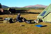 mongolie, naiman nuur