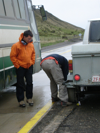 11- En route vers Puerto Natales